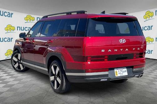 2024 Hyundai SANTA FE Limited