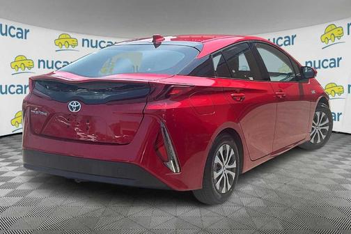 2020 Toyota Prius Prime LE