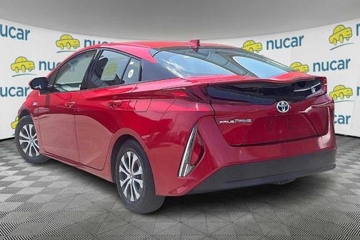 2020 Toyota Prius Prime LE