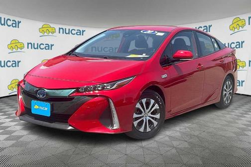 2020 Toyota Prius Prime LE