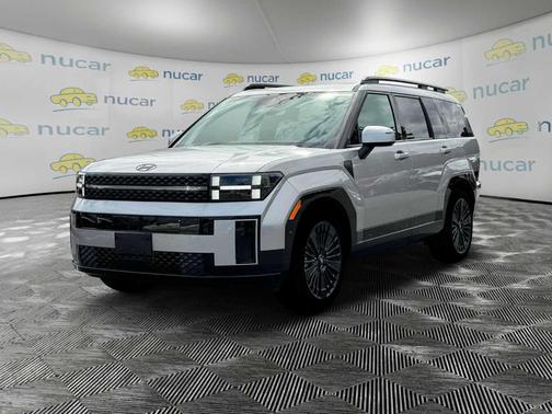 2026 Hyundai SANTA FE HEV Calligraphy