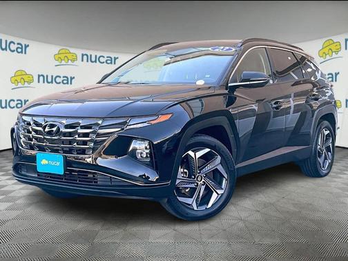 2023 Hyundai TUCSON Hybrid Limited