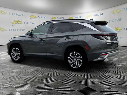 2025 Hyundai TUCSON Hybrid Limited