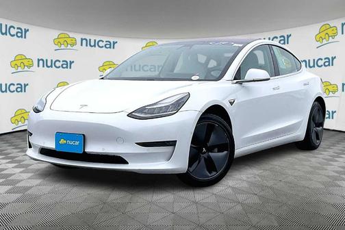 2019 Tesla Model 3 Standard Range Plus