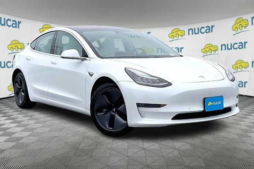 2019 Tesla Model 3 Standard Range Plus