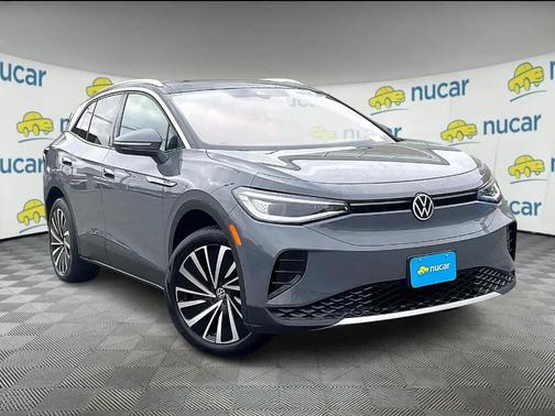 2023 Volkswagen ID.4 Pro S Plus