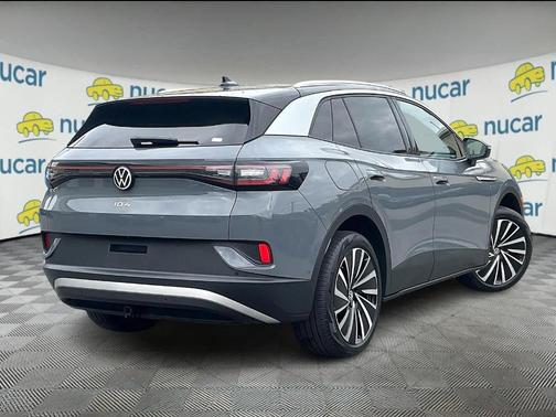 2023 Volkswagen ID.4 Pro S Plus