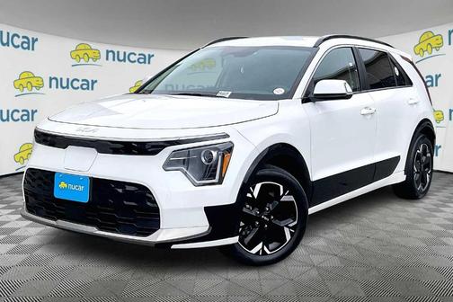 2023 Kia Niro EV Wind