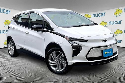 2023 Chevrolet Bolt EV 1LT