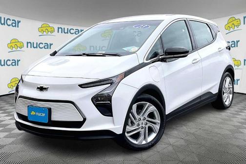 2023 Chevrolet Bolt EV 1LT