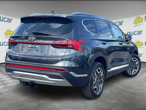2023 Hyundai SANTA FE HEV SEL Premium