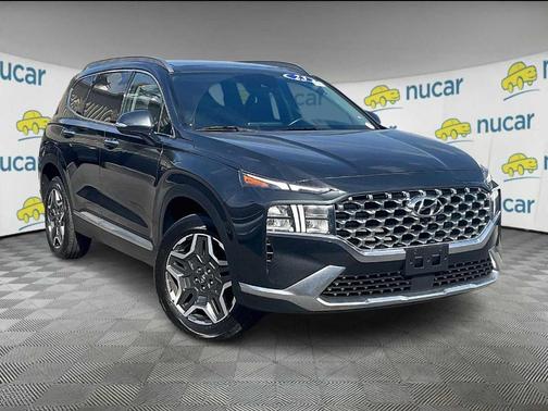 2023 Hyundai SANTA FE HEV SEL Premium