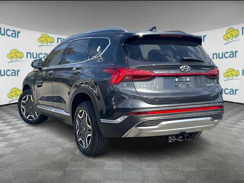 2023 Hyundai SANTA FE HEV SEL Premium