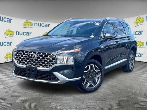 2023 Hyundai SANTA FE HEV SEL Premium