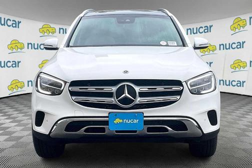 2022 Mercedes-Benz GLC 300 Base 4MATIC