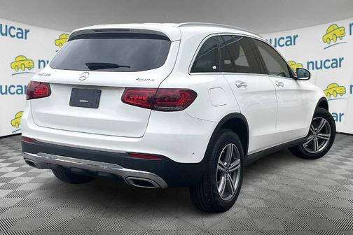 2022 Mercedes-Benz GLC 300 Base 4MATIC