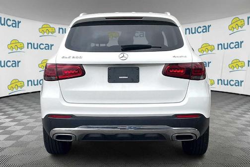 2022 Mercedes-Benz GLC 300 Base 4MATIC