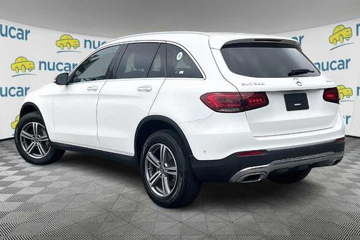 2022 Mercedes-Benz GLC 300 Base 4MATIC