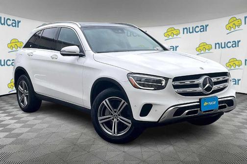 2022 Mercedes-Benz GLC 300 Base 4MATIC