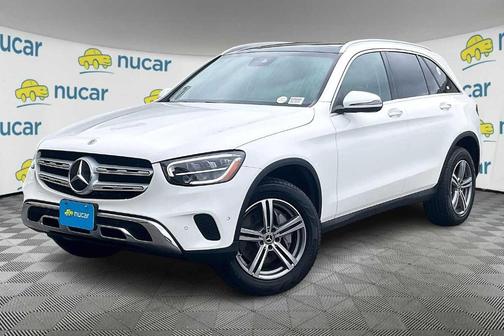 2022 Mercedes-Benz GLC 300 Base 4MATIC