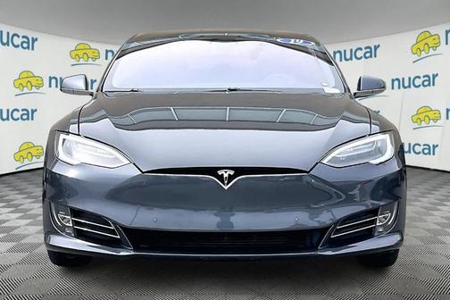 2019 Tesla Model S Performance