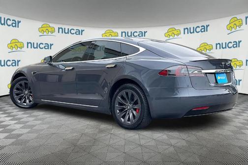 2019 Tesla Model S Performance