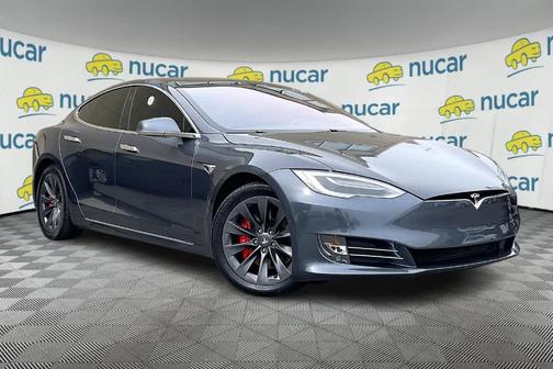 2019 Tesla Model S Performance