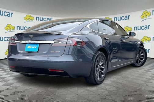 2019 Tesla Model S Performance
