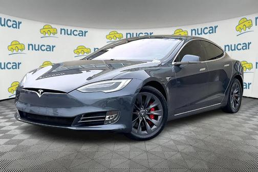 2019 Tesla Model S Performance