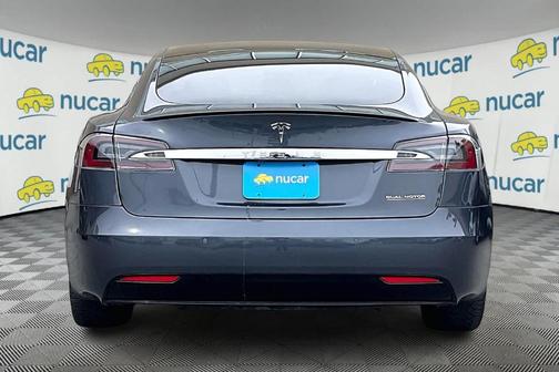 2019 Tesla Model S Performance