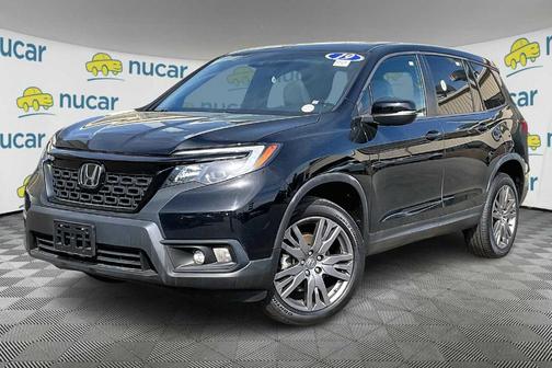 2019 Honda Passport EX-L