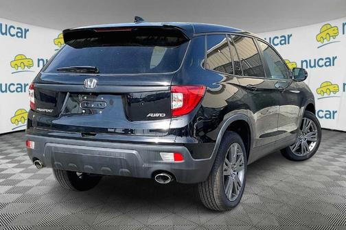 2019 Honda Passport EX-L