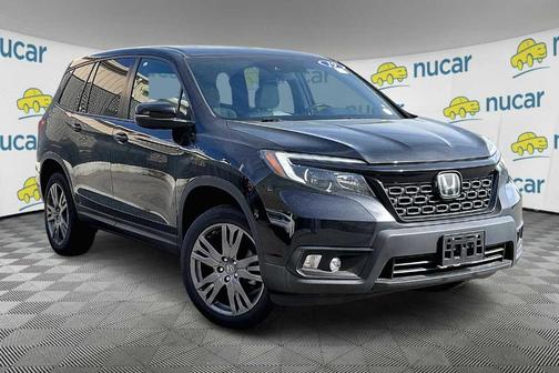 2019 Honda Passport EX-L