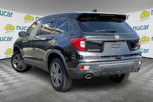 2019 Honda Passport EX-L