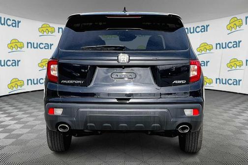 2019 Honda Passport EX-L