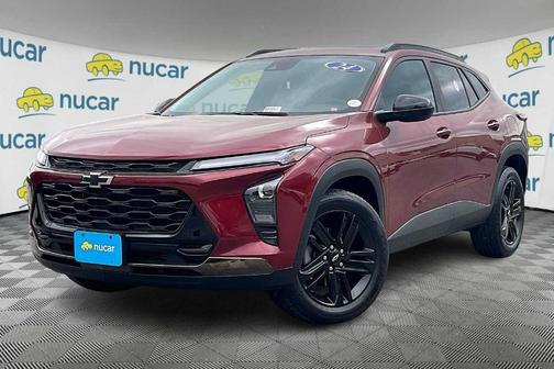 2024 Chevrolet Trax ACTIV