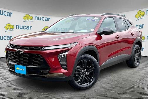 2024 Chevrolet Trax ACTIV
