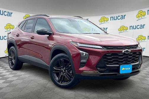 2024 Chevrolet Trax ACTIV