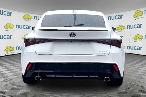 2024 Lexus IS 350 F Sport