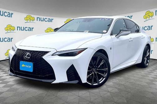 2024 Lexus IS 350 F Sport