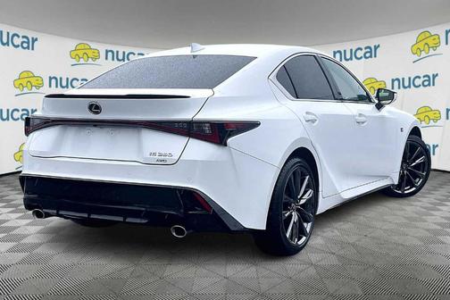 2024 Lexus IS 350 F Sport