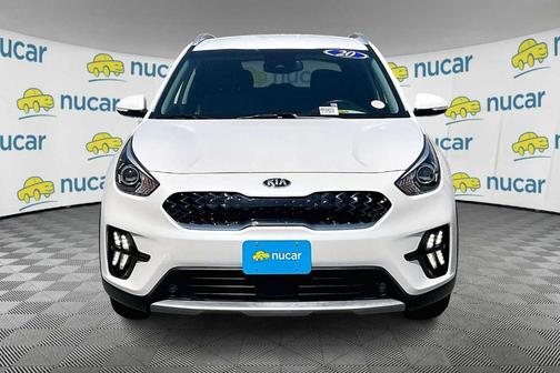 2020 Kia Niro Plug-In Hybrid EX
