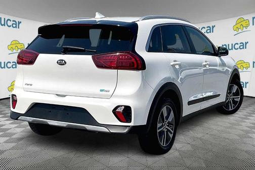 2020 Kia Niro Plug-In Hybrid EX