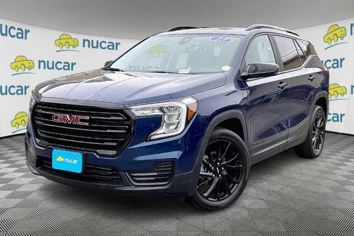 2023 GMC Terrain SLE