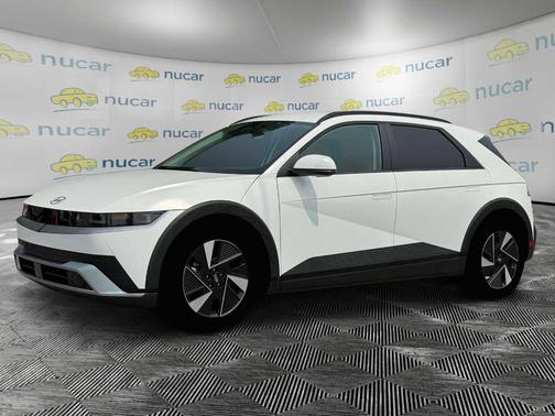 2025 Hyundai IONIQ 5 SEL