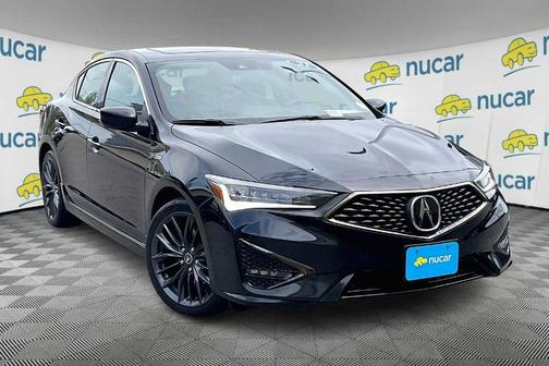 2021 Acura ILX Premium & A-SPEC Packages