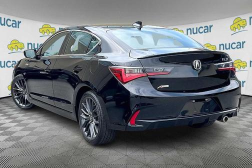 2021 Acura ILX Premium & A-SPEC Packages