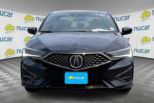 2021 Acura ILX Premium & A-SPEC Packages