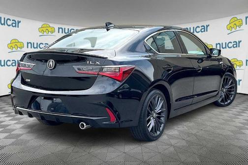 2021 Acura ILX Premium & A-SPEC Packages