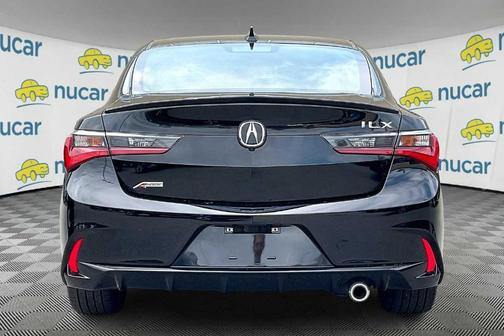 2021 Acura ILX Premium & A-SPEC Packages